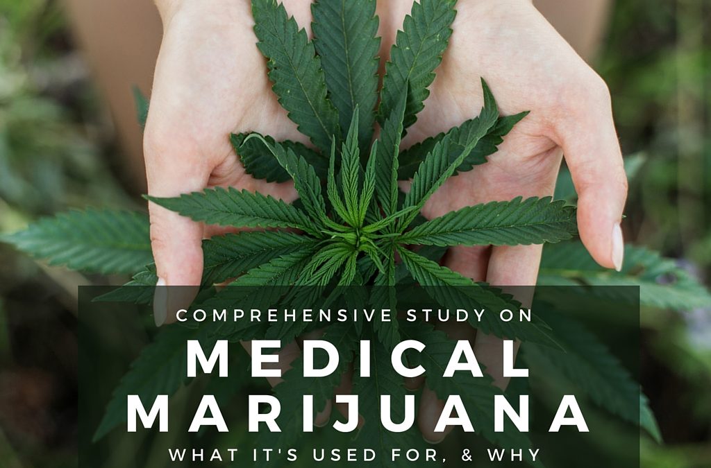 Review of What Medical Marijuana is Used For