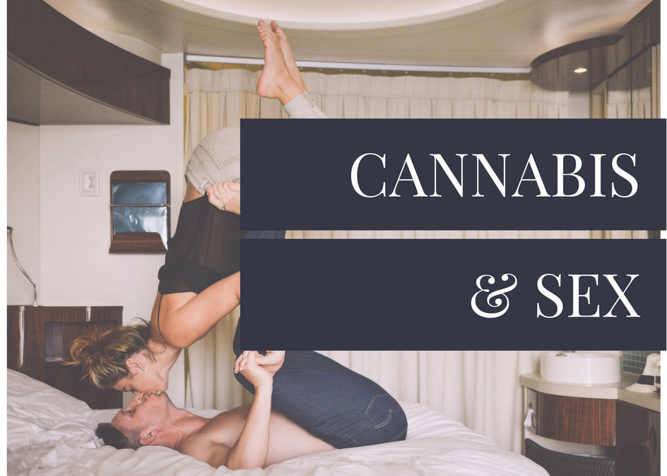 Using Cannabis For Sexual Pleasure